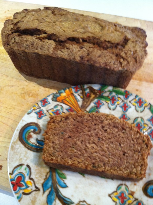 zucchini bread